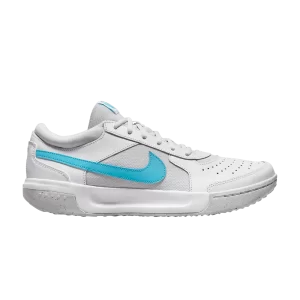 NikeCourt Zoom Lite 3 'White Baltic Blue' White/Photon Dust/White/Baltic Blue DV3258 100