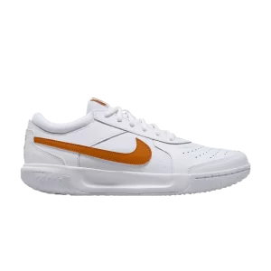 NikeCourt Zoom Lite 3 'White Monarch' White/Pale Ivory/Monarch DV3258 103