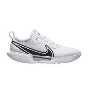 NikeCourt Zoom Pro HC 'White Black' White/Black DV3278 102