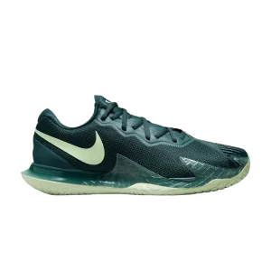 NikeCourt Zoom Vapor Cage 4 Rafa 'Deep Jungle' Deep Jungle/Deep Jungle/Lime Ice DD1579 301