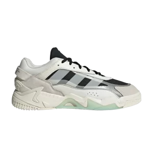 adidas Niteball 2 'Off White' Sneakers White color/Black color/Blue bird GX7096