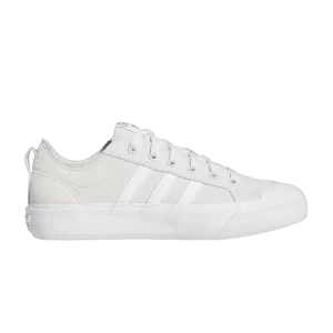 adidas Nizza Low ADV 'Crystal White' Crystal White/White Cloud/White Cloud HQ3631