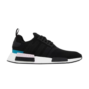 adidas NMD_R1 'Black Teal Pink' Sneakers Black color/Black color/Cloud white IG3077