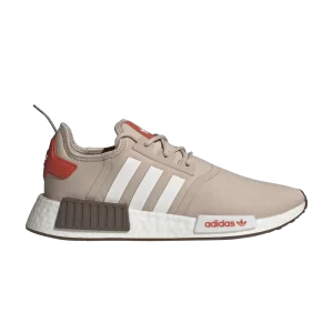 adidas NMD_R1 'Clear Pink Solar Red' Sneakers Clear Pink/White/Sunshine Red ID4348