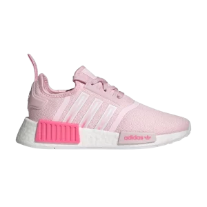 adidas NMD_R1 J 'Clear Pink White' Sneakers Clear Pink/Fusion Pink/Cloud White IG9970