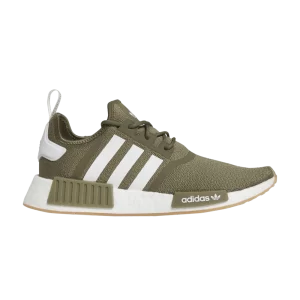 adidas NMD_R1 'Olive Strata' Sneakers Olive Strata/White Cloud/Bubblegum IE2278