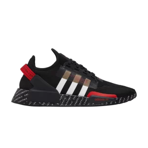 adidas NMD_R1 V2 'Japanese Print - Black Red' Black/Cloud White/Red ID2852