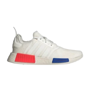 Sneakers adidas NMD_R1 'White OG' 2023 White Tint/Glory Red/Translucent Blue HQ4451