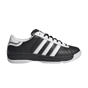 adidas No Sleep Rave Club x Campus 'Core Black' Sneakers Black/Cloud White/Reflective ID2169