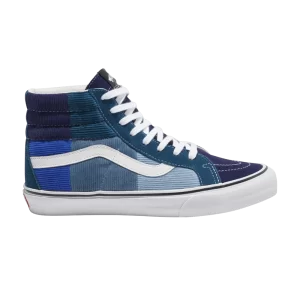 Vans Noah x Sk8-Hi LX 'Patchwork – Navy 'Sneakers Navy NOAH SK8 PATCH NVY