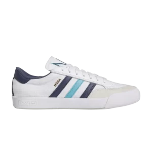 adidas Nora 'Preloved Blue' Sneakers White Cloud/Blue Color/Shadow Navy GZ9449