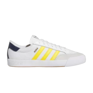 adidas Nora 'White Bold Gold' Sneakers White Cloud/Bold Gold/Collegiate Navy HP9740