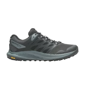 Merrell Nova 3 GORE-TEX 'Black Grey' Sneakers Black J067581