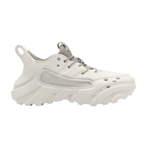 Crocs Nova Trek 'White Grey' Sneakers White/Gray 209559 1FM