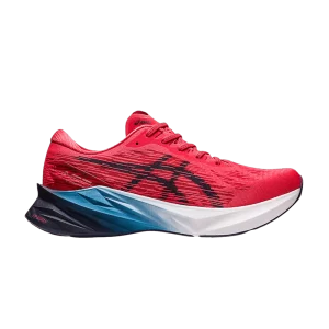 ASICS Novablast 3 Electric Red Midnight Electric Red/Midnight 1011B458 600