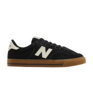 New Balance Numeric 212 Pro Court 'Black Timberwolf Gum' Black/Timberwolf NM212DTB