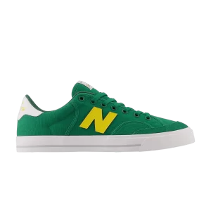 New Balance Numeric 212 Pro Court 'Green Yellow' Green/Yellow NM212ZTO