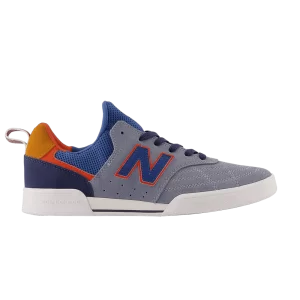 New Balance Numeric 288 Sport 'Grey Blue Orange' Grey/Orange NM288STG