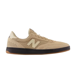 New Balance Numeric 440 'Tan' Sneakers Tan/Black NM440TBM