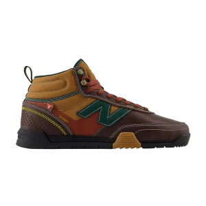 New Balance Numeric 440 Trail High v2 'Brown Forest Green' Brown/Forest green NM440TBG