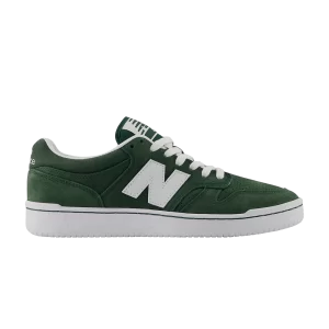 New Balance Numeric 480 'Eighties Pack - Celtics' Forest green/White NM480EST