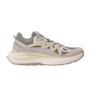 Salomon Odyssey Elmt Low 'Shadow Metal Aloe Wash' Sneakers Shade/Metal/Aloe Wash L47376700