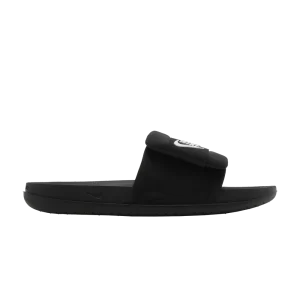 Nike Offcourt Adjust Slide 'Black White' Black/Black/White DQ9624 001