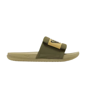 Nike Offcourt Adjust Slide 'Medium Olive' Olive medium/Wheat gold/Cargo khaki/Black DQ9624 200