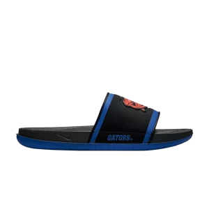 Nike Offcourt Slide 'Florida' Sneakers Black/Game Royal/University Orange DD0522 002