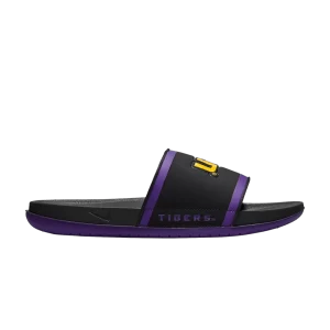 Nike Offcourt Slide 'LSU' Black/Court Purple/University Gold DD0531 002