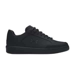 Under Armor Official 'Black' Sneakers Black 3028486 001