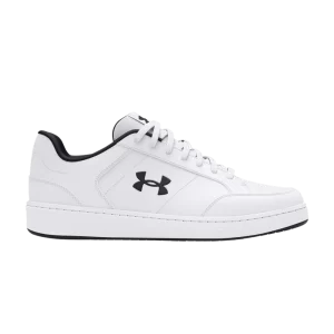 Under Armor Official 'White Black' Sneakers White/Black 3028486 101