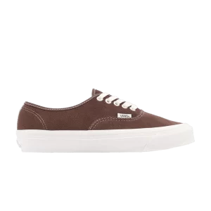 Vans OG Authentic LX 'Brown' Sneakers Brown VN0A5FBDBRO