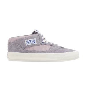 Vans OG Half Cab LX 'Hairy Suede – Gray Ridge 'Sneakers Gray Ridge VN0A3DP6NKE