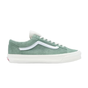 Vans OG Style 36 LX 'Cooperstown Loden Frost' Sneakers Cooperstown/Loden Frost VN0A4BVEY7V