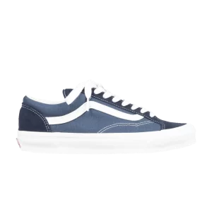 Vans OG Style 36 LX 'Navy Blue' Sneakers Dark blue VN0A4BVEZU3