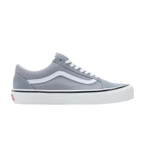 Vans Old Skool 36 DX 'Grey White' Sneakers Grey VN0A4BW3BM7