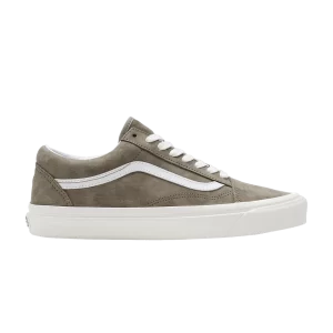 Vans Old Skool 36 DX 'Pig Suede – Grey 'Grey VN0A4BW3BLV