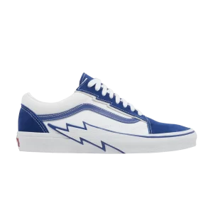 Vans Old Skool 'Bolt - Navy' Sneakers Navy/True White VN0009Q5NWD