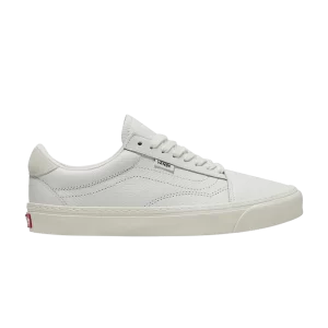 Vans Old Skool Lux 'Blanc' Sneakers White VN000CZMOUN