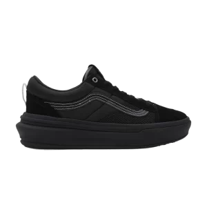 Vans Old Skool Overt Plus CC 'Black' Sneakers Black VN0005WJBKA