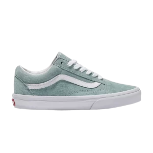 Vans Old Skool 'Pig Suede - Gray Mist' Sneakers Gray fog VN0A2Z42M8I