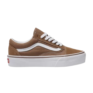 Vans Old Skool Platform 'Sepia' Sneakers Sepia VN0A5KX90E0