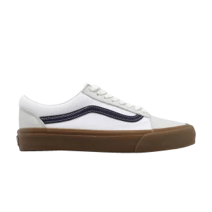 Vans Old Skool VR3 'Mesh – White Navy Gum 'Sneakers White/Navy VN0005UBYY2