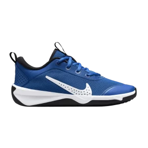 Nike Omni Multi-Court GS 'Game Royal' Game Royal/Black/White DM9027 403