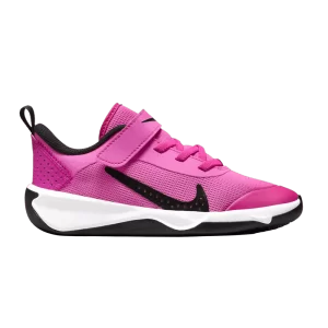 Nike Omni Multi-Court PS 'Laser Fuchsia' Sneakers Laser fuchsia/White/Black DM9026 602