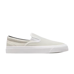 Converse One Star CC Pro Slip-On Low 'Off White' White/Black/White A11170C