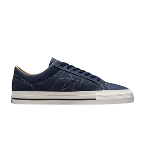 Converse One Star Pro Low 'Denim – Midnight Navy 'Sneakers Midnight Fleet/Midnight Fleet A04149C