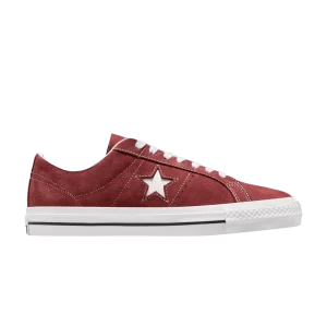 Converse One Star Pro Low 'Pueblo Brown' Sneakers Pueblo Brown/White/Black A07893C