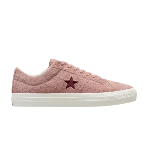 Converse One Star Pro Vintage Suede Low 'Canyon Dusk' Sneakers Canyon Twilight/Cherry Vision A04156C